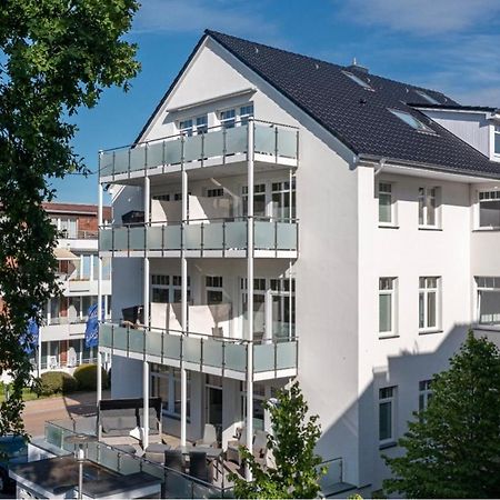 Nordic Wave Apartments Тимендорфер Странд Екстериор снимка