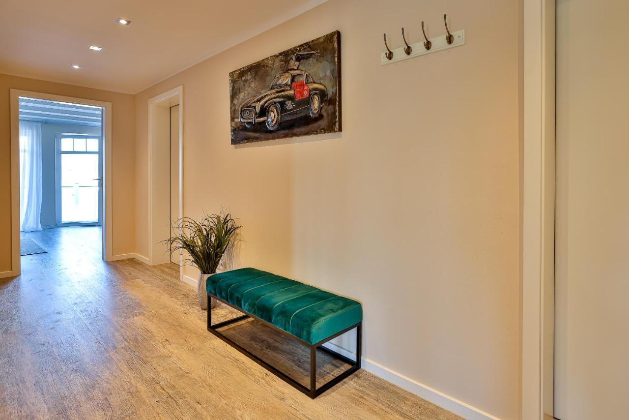 Nordic Wave Apartments Тимендорфер Странд Екстериор снимка