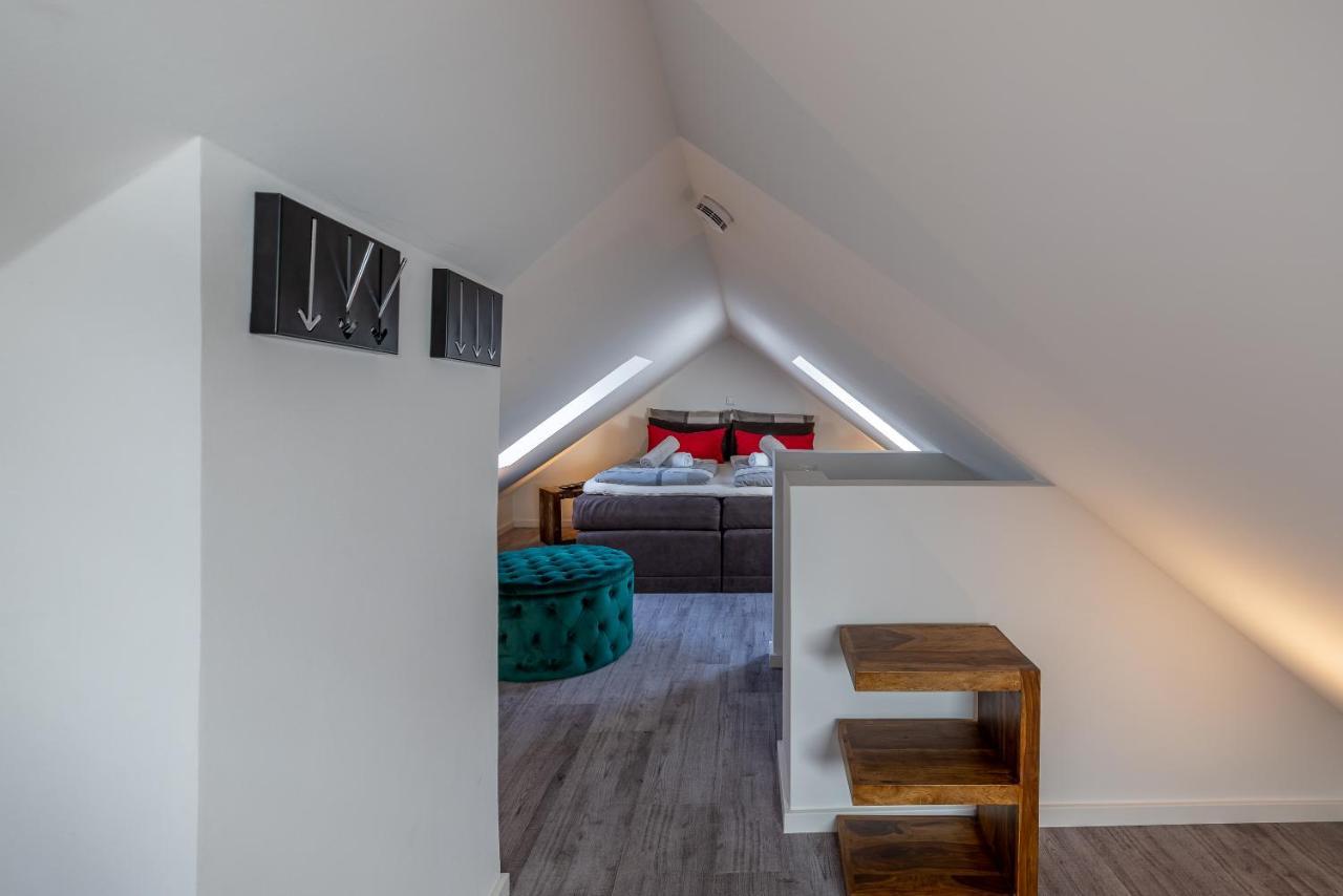 Nordic Wave Apartments Тимендорфер Странд Екстериор снимка