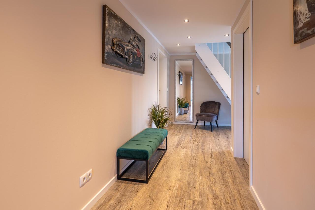 Nordic Wave Apartments Тимендорфер Странд Екстериор снимка