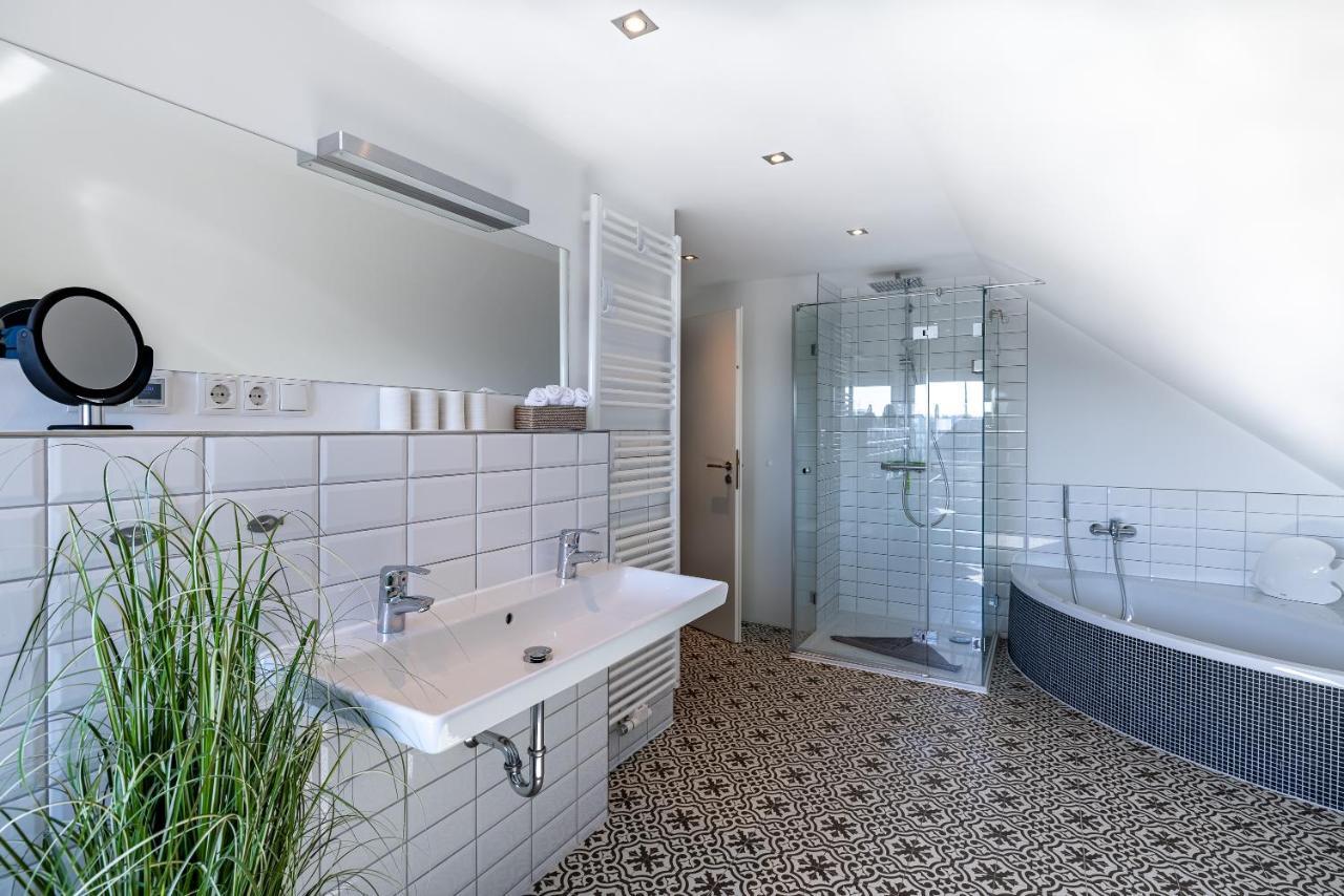 Nordic Wave Apartments Тимендорфер Странд Екстериор снимка