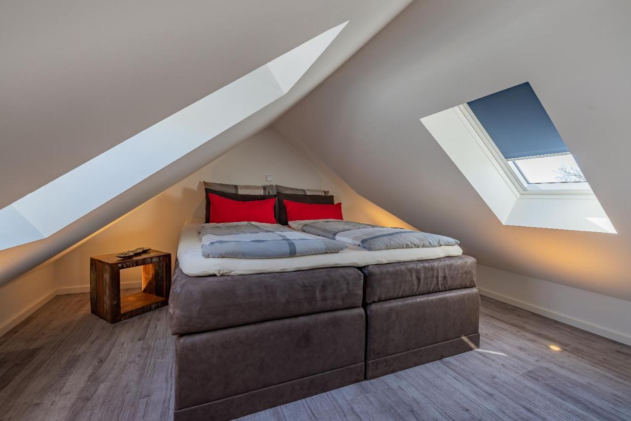 Nordic Wave Apartments Тимендорфер Странд Екстериор снимка