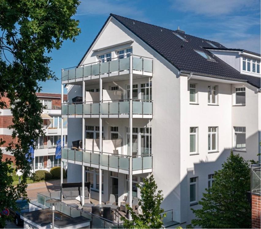 Nordic Wave Apartments Тимендорфер Странд Екстериор снимка
