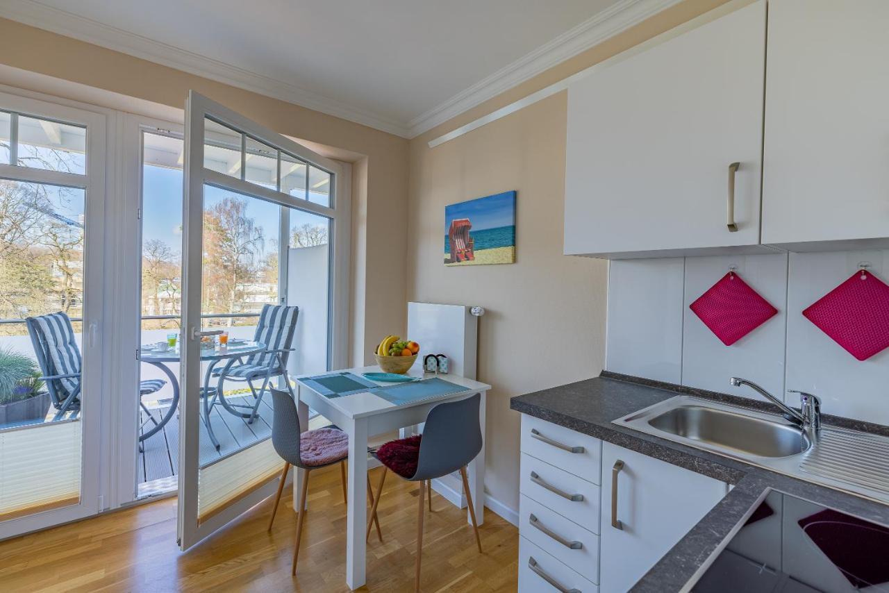 Nordic Wave Apartments Тимендорфер Странд Екстериор снимка