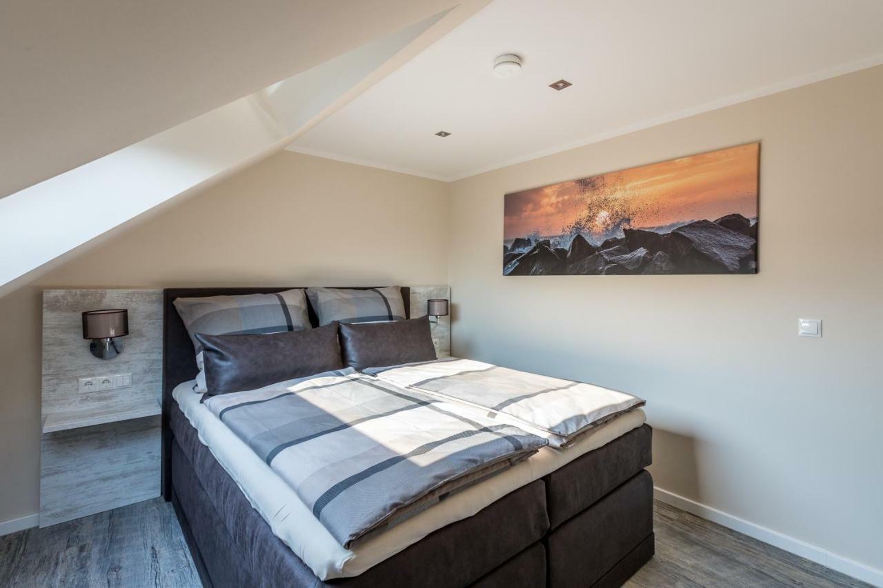 Nordic Wave Apartments Тимендорфер Странд Екстериор снимка