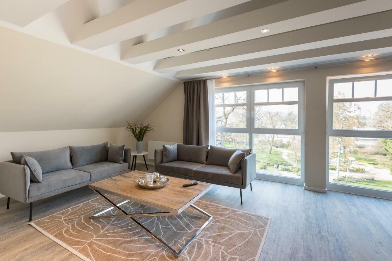 Nordic Wave Apartments Тимендорфер Странд Екстериор снимка
