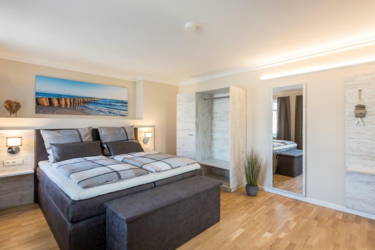 Nordic Wave Apartments Тимендорфер Странд Екстериор снимка