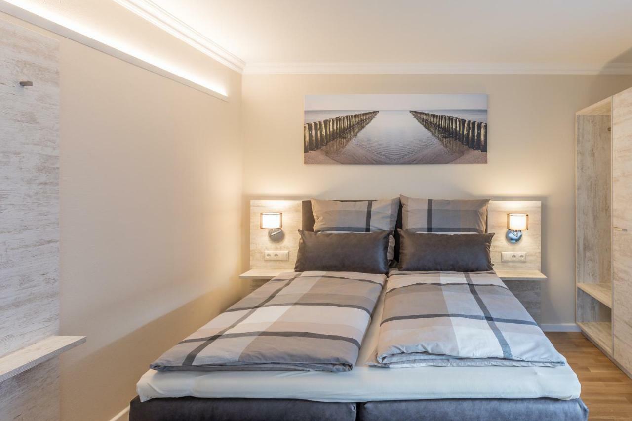 Nordic Wave Apartments Тимендорфер Странд Екстериор снимка