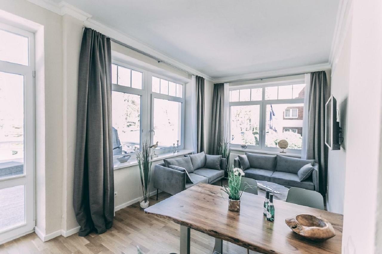 Nordic Wave Apartments Тимендорфер Странд Екстериор снимка