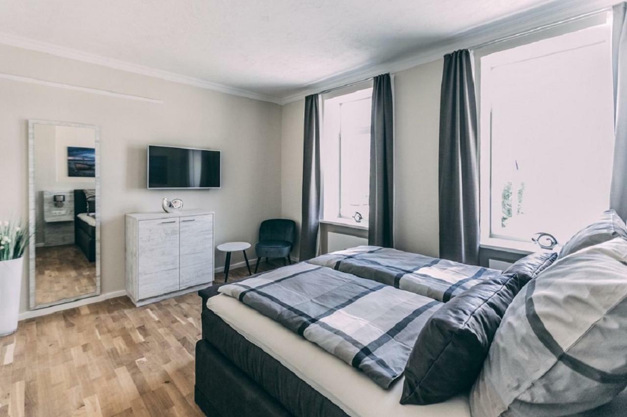Nordic Wave Apartments Тимендорфер Странд Екстериор снимка