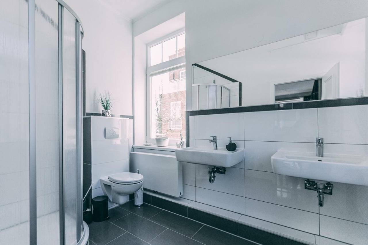 Nordic Wave Apartments Тимендорфер Странд Екстериор снимка
