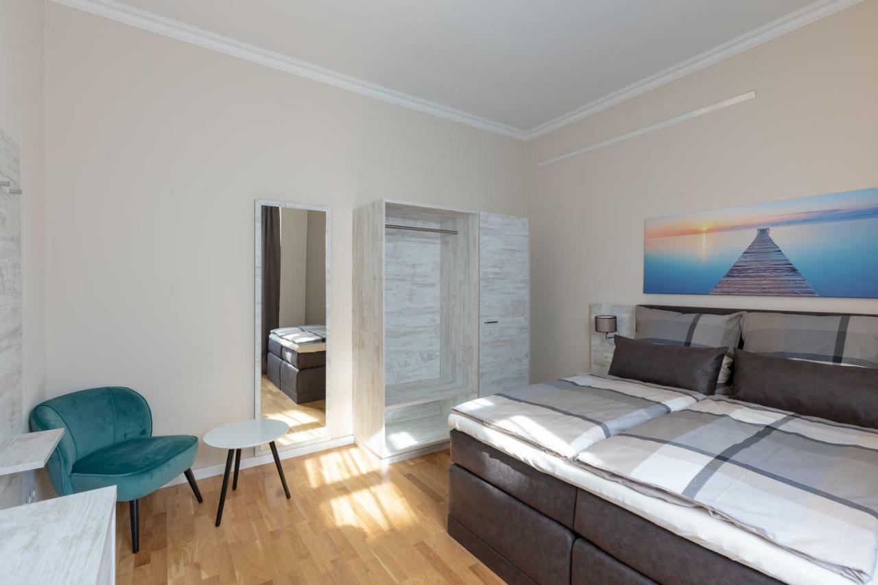 Nordic Wave Apartments Тимендорфер Странд Екстериор снимка