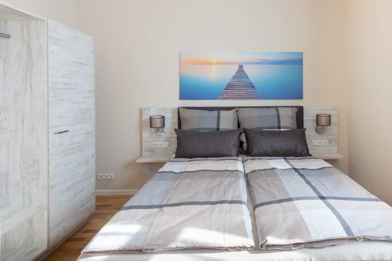 Nordic Wave Apartments Тимендорфер Странд Екстериор снимка