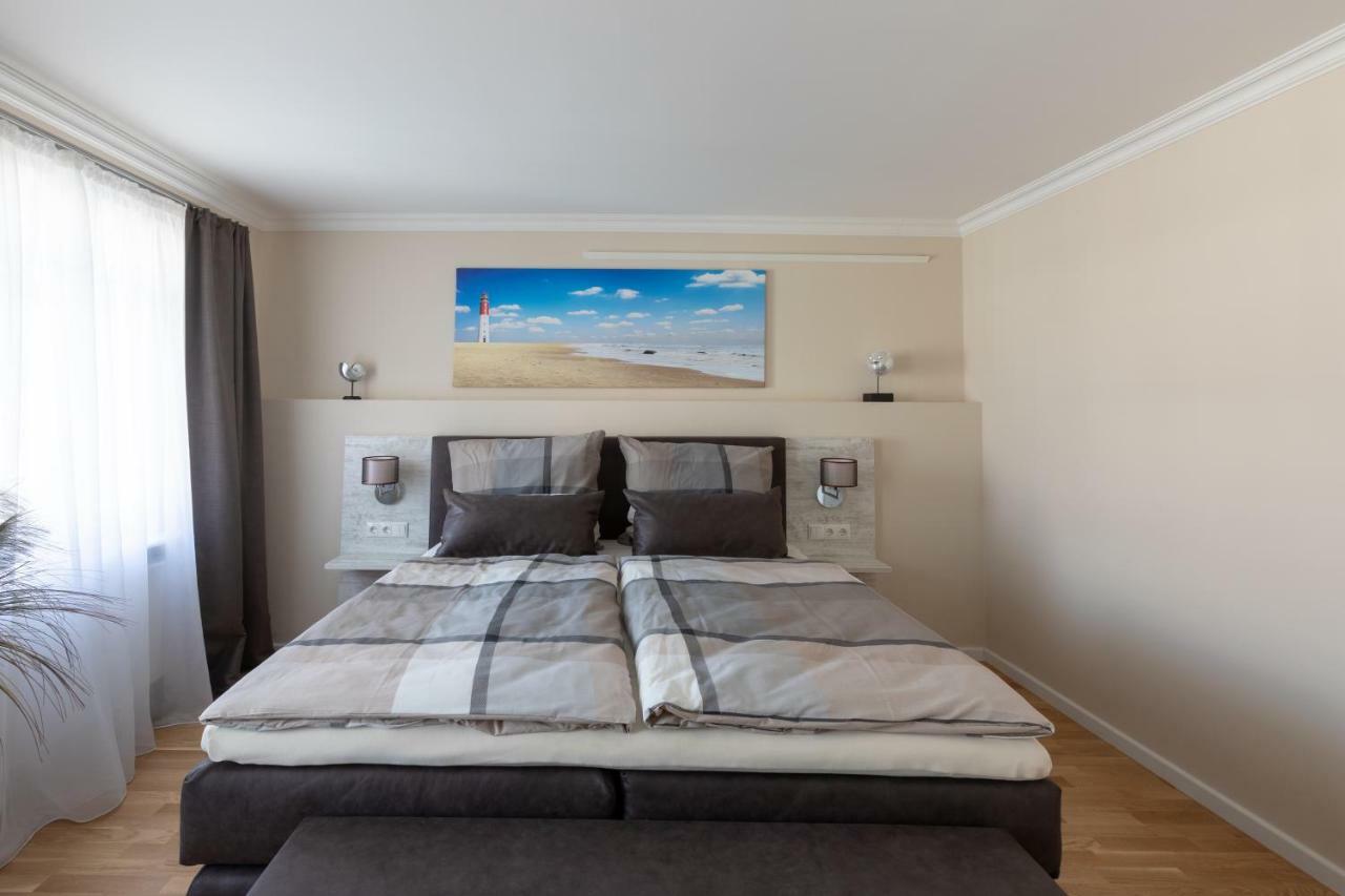 Nordic Wave Apartments Тимендорфер Странд Екстериор снимка