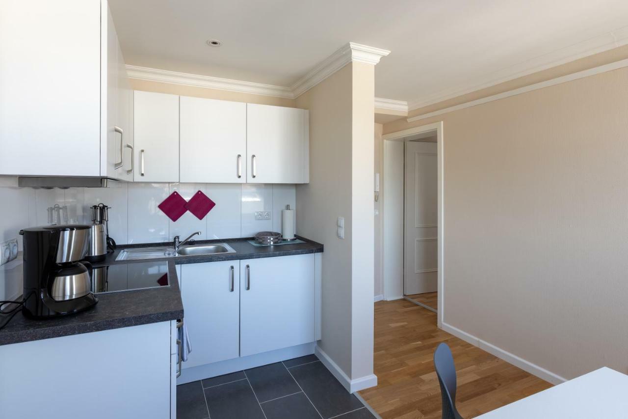 Nordic Wave Apartments Тимендорфер Странд Екстериор снимка