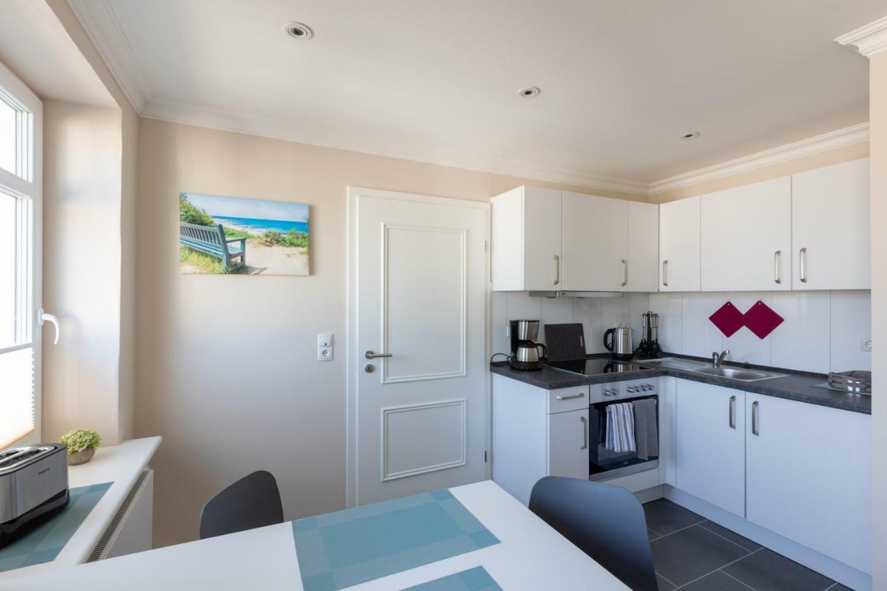 Nordic Wave Apartments Тимендорфер Странд Екстериор снимка