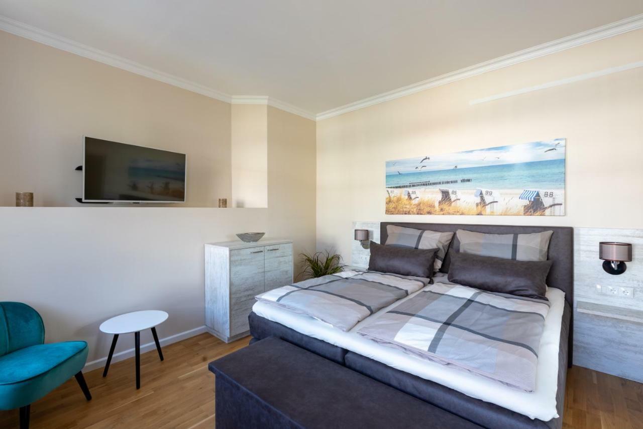 Nordic Wave Apartments Тимендорфер Странд Екстериор снимка