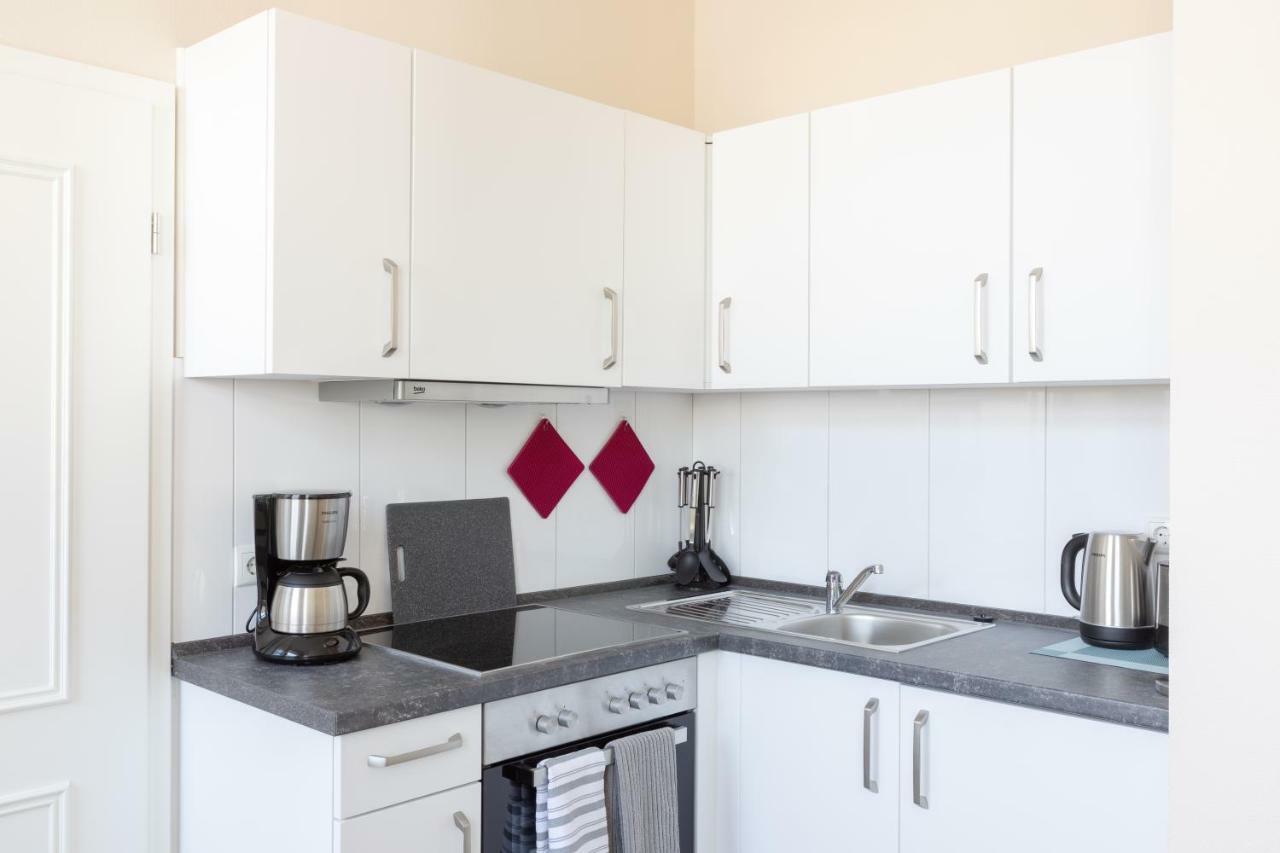 Nordic Wave Apartments Тимендорфер Странд Екстериор снимка