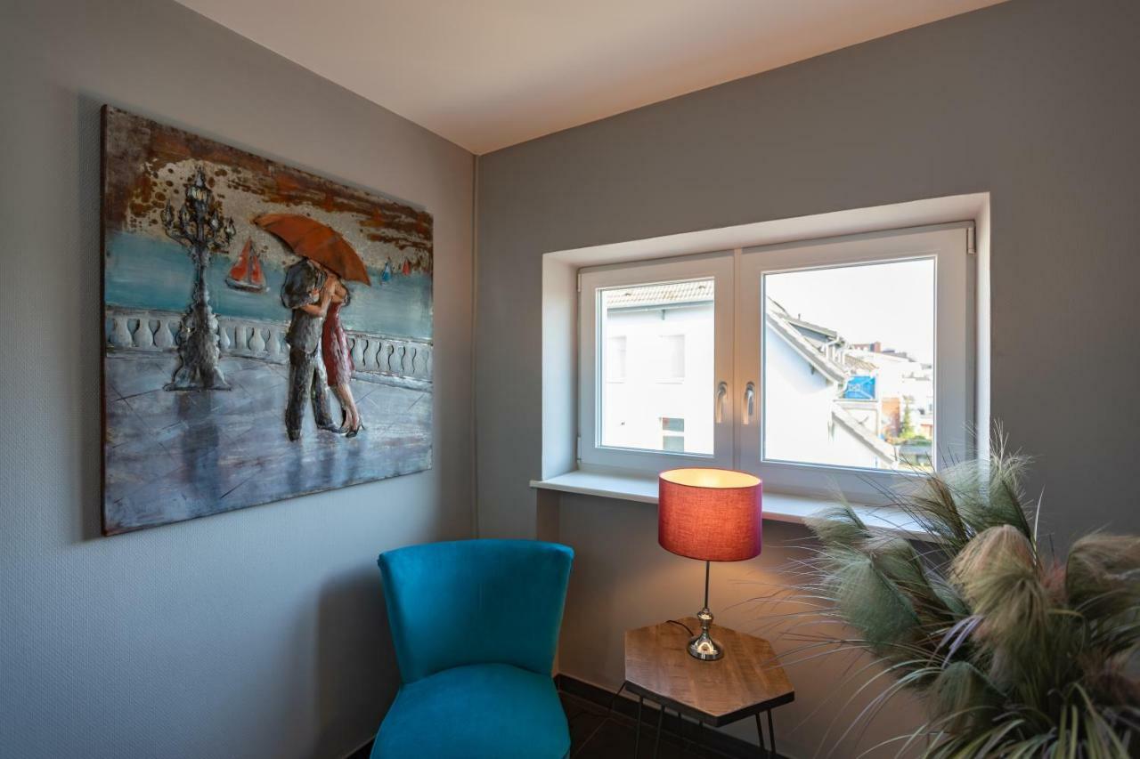 Nordic Wave Apartments Тимендорфер Странд Екстериор снимка