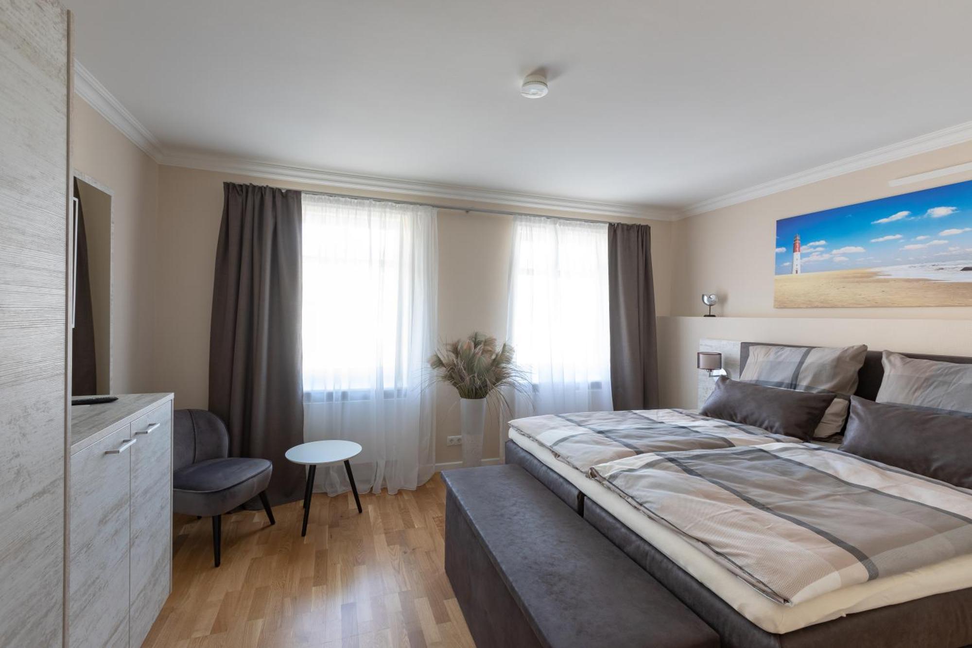 Nordic Wave Apartments Тимендорфер Странд Екстериор снимка