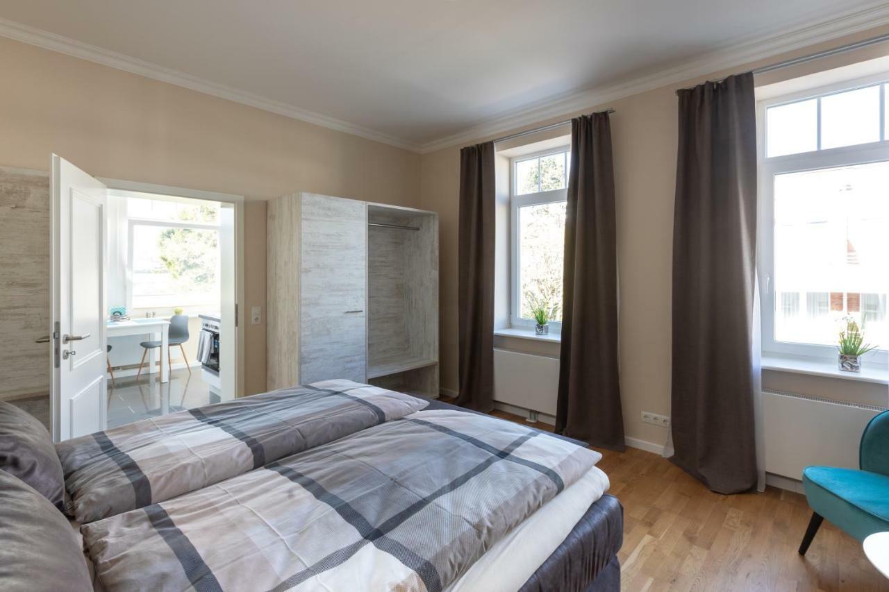 Nordic Wave Apartments Тимендорфер Странд Екстериор снимка